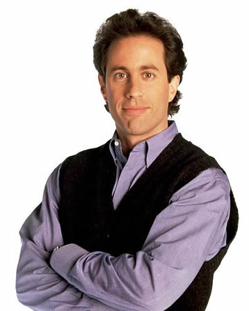 Image of Jerry Seinfeld