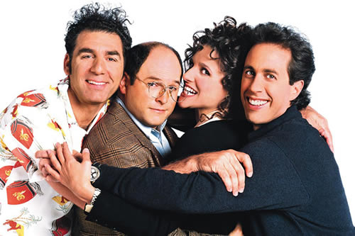 Image of Seinfeld Cast